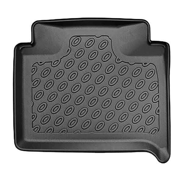 Sada rohož do zavazadlového prostoru a autokoberečky TPE PREMIUM na míru do: Renault ZOE Hatchback (06.2019-2023)