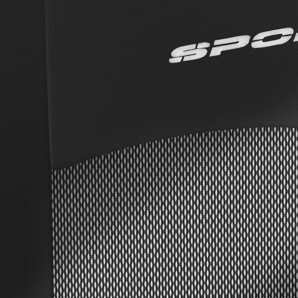 Sada univerzálních autopotahů určených pro Renault Kadjar (2015-2023) - S-G1