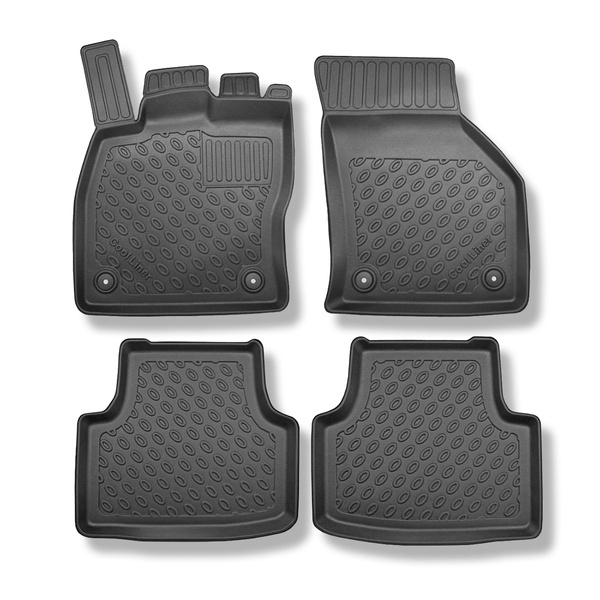 Koberčky TPE pro Skoda Octavia III 5E Liftback (02.2013-05.2020)