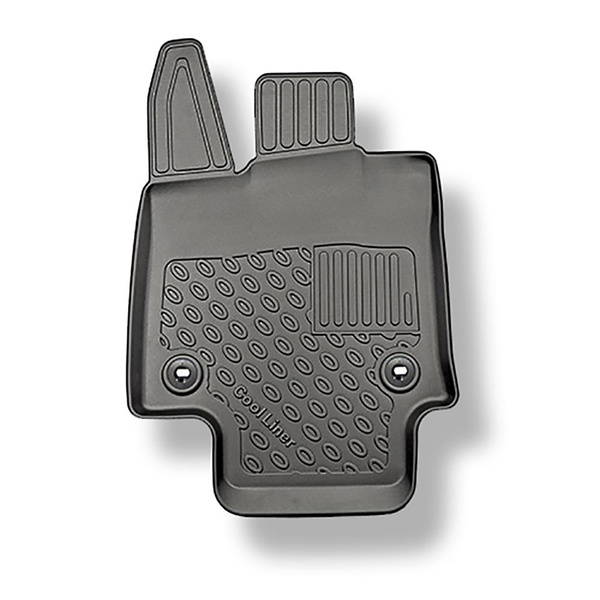 Sada rohož do zavazadlového prostoru a autokoberečky TPE PREMIUM na míru do: Suzuki Across SUV (07.2020-....)