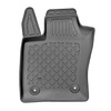Koberčky TPE pro Jeep Compass II MP 4xe Plug-in Hybrid SUV (07.2020-....)