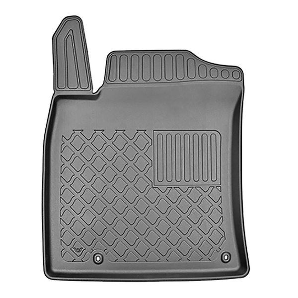 Sada rohož do zavazadlového prostoru a autokoberečky TPE na míru do: Kia Ceed CD Plug-in Hybrid Kombi (01.2020-....)