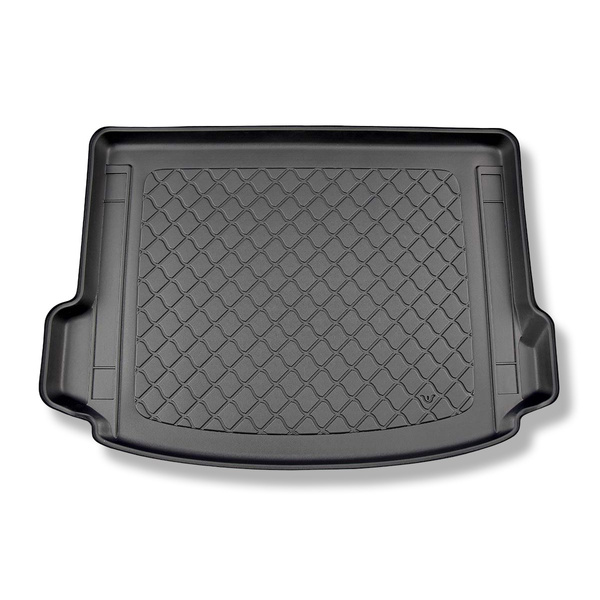 Rohož do zavazadlového prostoru pro: Land Rover Range Rover Evoque L551 SUV (04.2019-....) - také pro modely s upevňujícími kolejnicemi; také Plug-in-Hybrid