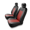 Sada univerzálních autopotahů určených pro Mitsubishi ASX (2010-2021) - 2CM-RD