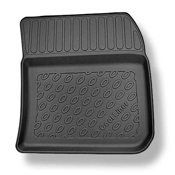 Sada rohož do zavazadlového prostoru a autokoberečky TPE PREMIUM na míru do: Opel Mokka-e SUV (02.2021-....) - spodní zavazadlový prostor; pod / bez pohyblivé podlahy zavazadlového prostoru