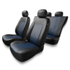 Sada univerzálních autopotahů určených pro Ford Kuga I, II, III (2008-....) - CM-BL