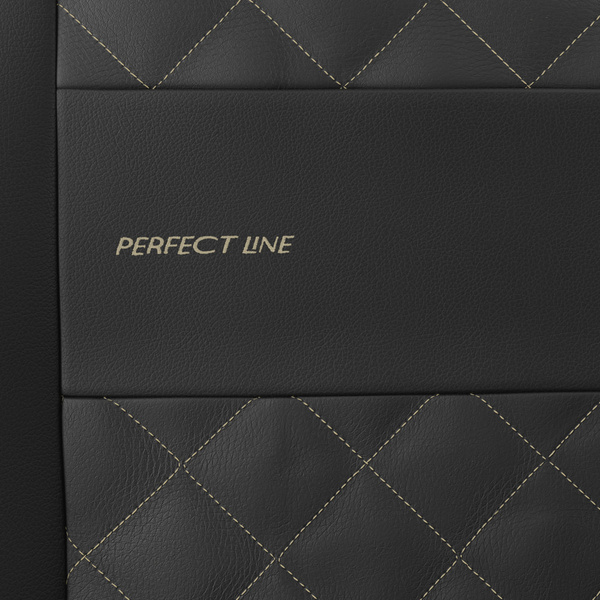 Sada univerzálních autopotahů určených pro Audi A3 8L, 8P, 8V, 8Y (1996-....) - PRF-BE