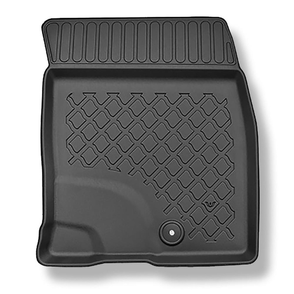 Sada rohož do zavazadlového prostoru a autokoberečky TPE na míru do: Ford Kuga III SUV (04.2020-....) - s dojezdovým kolem nebo opravárenskou sadou; ne pro hybridní verzi