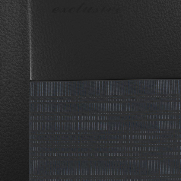 Sada univerzálních autopotahů určených pro Alfa Romeo 159 (2005-2011) - EXL-6