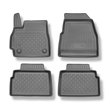 Koberčky TPE pro Omoda 5 SUV (04.2024-....)