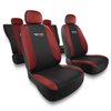 Sada univerzálních autopotahů určených pro Mitsubishi ASX (2010-2021) - TG-RD