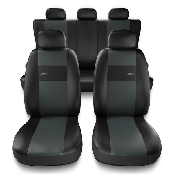 Sada univerzálních autopotahů určených pro Seat Mii (2011-2018) - XL-G