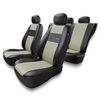 Sada univerzálních autopotahů určených pro Seat Arona (2017-....) - XL-BE