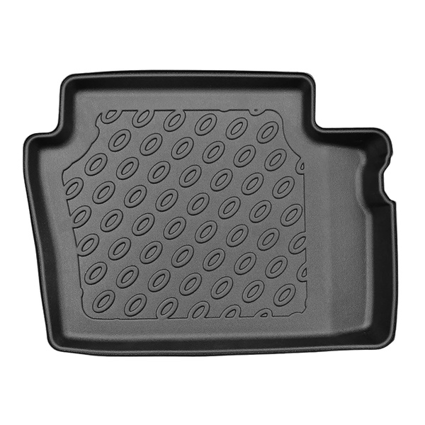 Sada rohož do zavazadlového prostoru a autokoberečky TPE PREMIUM na míru do: Mazda 2 III DJ Hatchback (02.2015-2023)