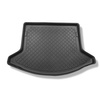 Rohož do zavazadlového prostoru pro: Mazda CX-5 KF SUV (07.2017-....) - spodní zavazadlový prostor; pohyblivá podlaha v nejnižší poloze nebo bez pohyblivé podlahy