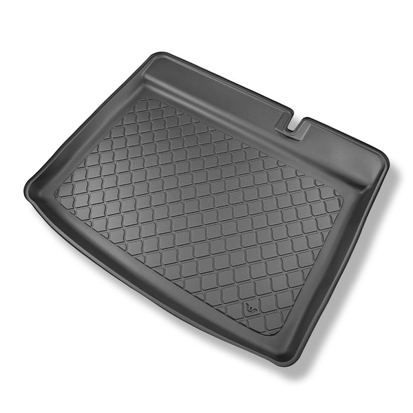 Sada rohož do zavazadlového prostoru a autokoberečky TPE na míru do: Renault Megane E-Tech Hatchback (06.2022-....)