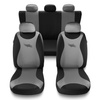 Sada univerzálních autopotahů určených pro Seat Exeo (2009-2013) - TR-S