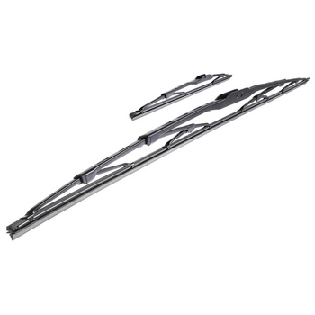 Automobilové stěrače na přední sklo pro Mitsubishi Colt VI Hatchback, Kabriolet 