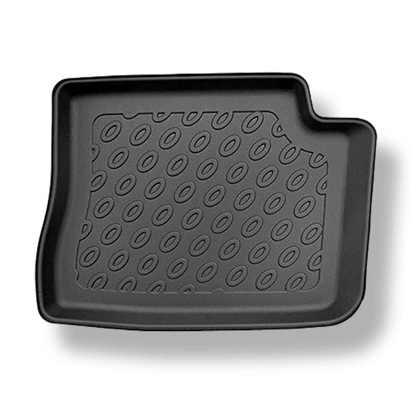 Sada rohož do zavazadlového prostoru a autokoberečky TPE PREMIUM na míru do: Opel Mokka-e SUV (02.2021-....) - horní zavazadlový prostor; pohyblivá podlaha v nejvyšší poloze