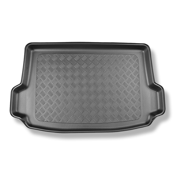 Rohož do zavazadlového prostoru pro: Alfa Romeo Junior SUV (04.2024-....) - horní zavazadlový prostor; pohyblivá podlaha v nejvyšší poloze