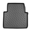 Sada rohož do zavazadlového prostoru a autokoberečky TPE PREMIUM na míru do: Citroen C3 Aircross II SUV (11.2017-2024) - horní zavazadlový prostor; modely s pohyblivou podlahou zavazadlového prostoru (Flex Floor)