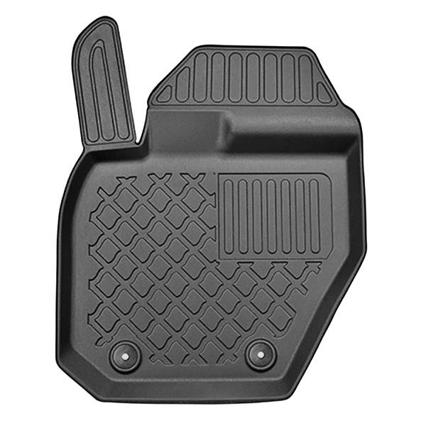 Koberčky TPE pro Volvo XC60 I SUV (10.2008-06.2017)