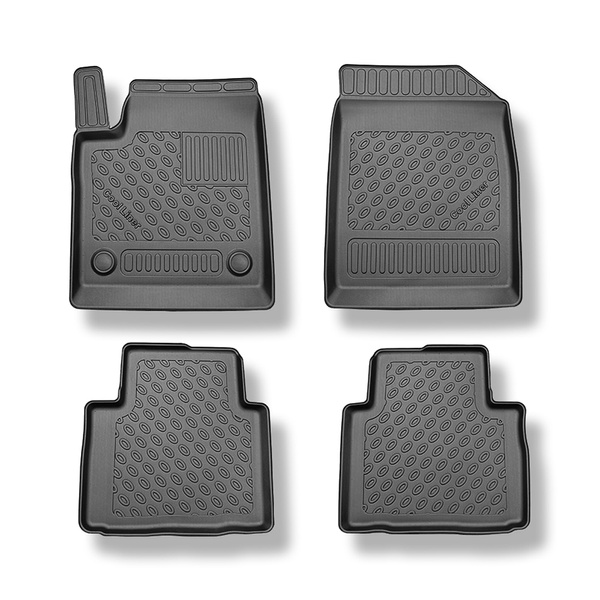 Koberčky TPE pro Seres 3 SUV (04.2021-....)