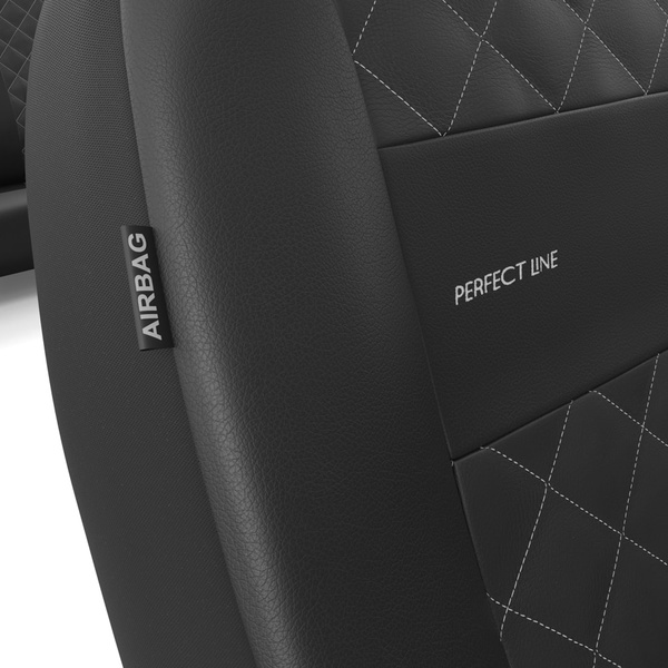 Sada univerzálních autopotahů určených pro Alfa Romeo Stelvio (2017-....) - PRF-S