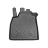 Koberčky TPE pro Dacia Bigster Full Hybrid (hybrid 155) SUV (03.2025-....)