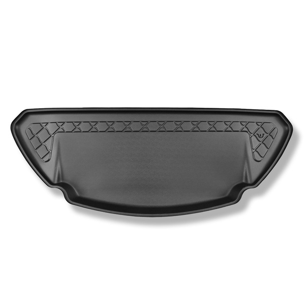 Rohož do zavazadlového prostoru pro: Tesla Model X SUV (10.2016-12.2020) - přední zavazadlový prostor