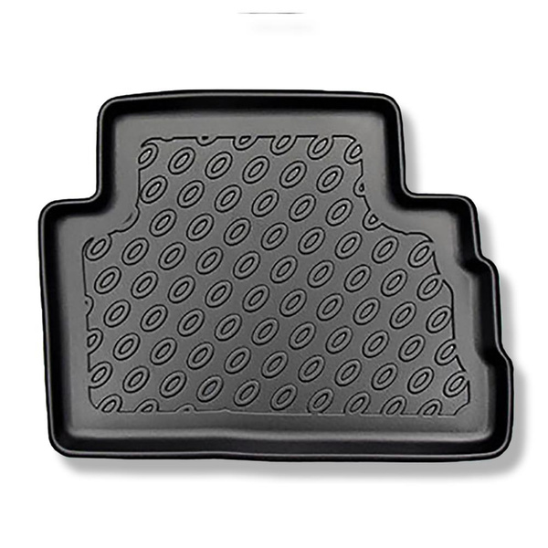 Sada rohož do zavazadlového prostoru a autokoberečky TPE PREMIUM na míru do: Hyundai Kona SUV (11.2017-03.2023) - ne pro elektrickou a hybridní verzi