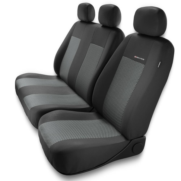 Sada univerzálních autopotahů určených pro Mercedes-Benz Viano (2004-2014) - BE-2