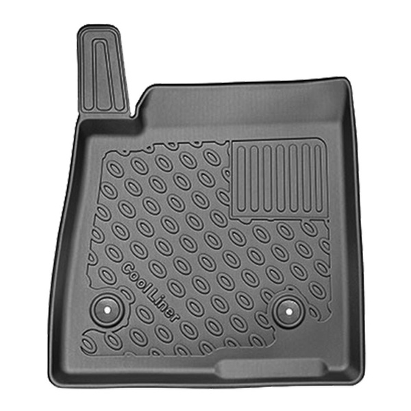 Sada rohož do zavazadlového prostoru a autokoberečky TPE PREMIUM na míru do: Maxus Mifa 6 SUV (2023-....) - 5 míst