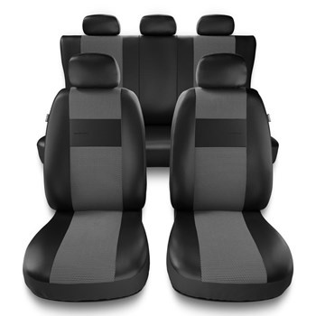 Sada univerzálních autopotahů určených pro Volkswagen Passat B4, B5, B6, B7, B8,