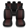 Sada univerzálních autopotahů určených pro Seat Cordoba I, II (1993-2009) - PF-RD