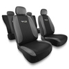 Sada univerzálních autopotahů určených pro Mitsubishi ASX (2010-2021) - TG-S