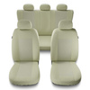Sada univerzálních autopotahů určených pro Ford Kuga I, II, III (2008-....) - MD-9
