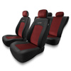 Sada univerzálních autopotahů určených pro Hyundai Matrix (2001-2010) - S-RD