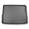 Rohož do zavazadlového prostoru pro: Cupra Formentor SUV Kupé (09.2020-....) - horní zavazadlový prostor; pohyblivá podlaha v nejvyšší poloze