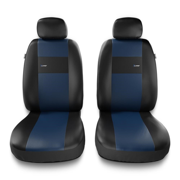 Sada univerzálních autopotahů určených pro Mitsubishi Space Star (2014-....) - 2XL-BL