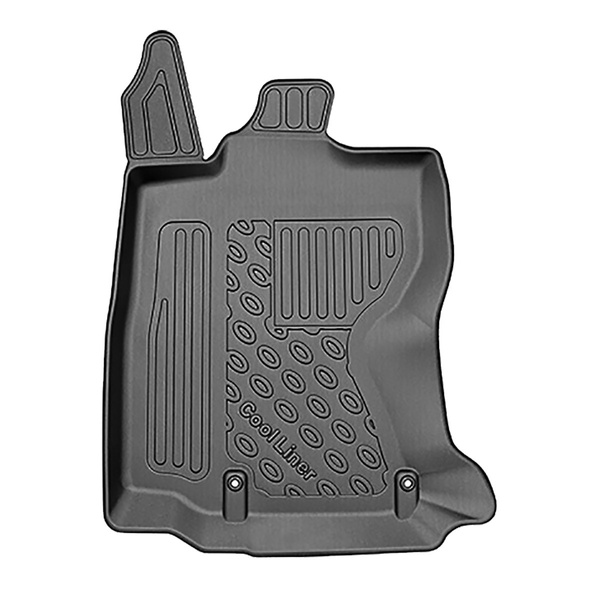 Koberčky TPE pro Subaru Outback VI (BT) Kombi (05.2021-....)