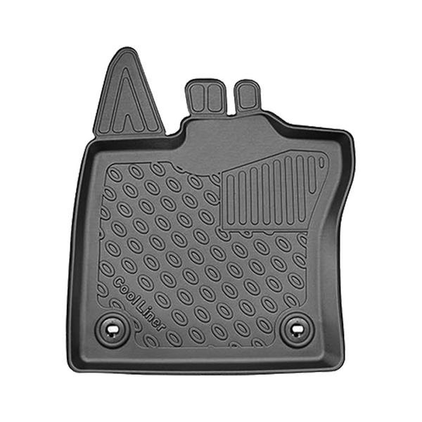 Sada rohož do zavazadlového prostoru a autokoberečky TPE PREMIUM na míru do: Toyota Prius V Hatchback (07.2023-....) - Plug-in Hybrid