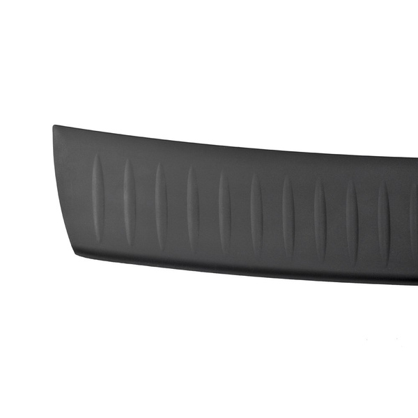 Černý kryt zadního nárazníku pro Volkswagen Passat B6 Variant (2006-2010)