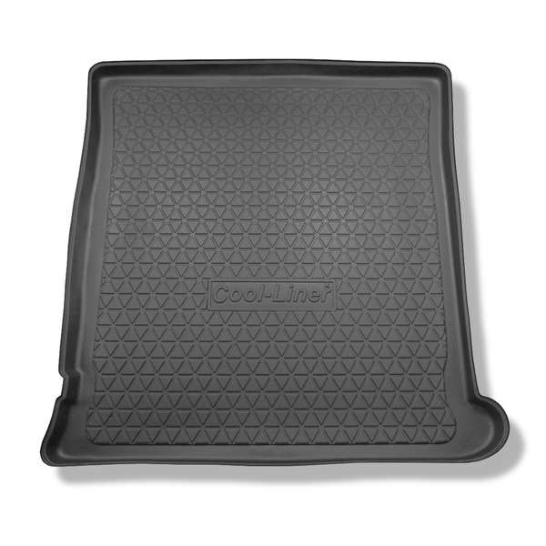 Rohož do zavazadlového prostoru pro: Ford Galaxy I MPV (1995-05.2006) - 5/7 míst; třetí řada sedadel odstraněna