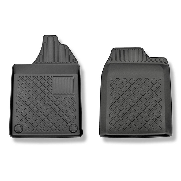 Koberčky TPE pro Aixam Crossline Crossover (2005-2010)