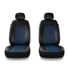 Sada univerzálních autopotahů určených pro Ford Kuga I, II, III (2008-....) - 2CM-BL