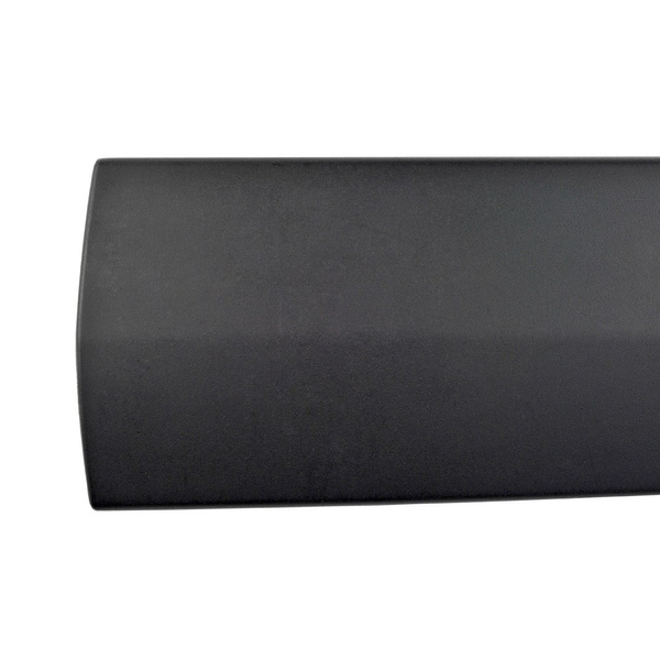 Černé boční lišty pro Ssangyong Korando SUV (2011-2016) - (délka lišt: 935mm; 620mm)