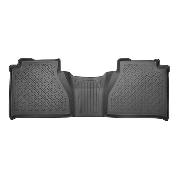 Koberčky TPE pro Nissan Navara NP300 Pick-Up (01.2016-....) - upevňující háky v podlaze