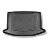 Rohož do zavazadlového prostoru pro: Ssangyong Korando IV C300 SUV (09.2019-2025) - spodní zavazadlový prostor (bez / pod multifunkční podlahu)