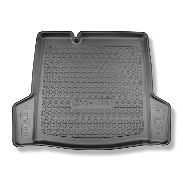 Rohož do zavazadlového prostoru pro: Dacia Logan III Sedan (01.2021-....) - také pro verzi LPG (TC e 100 LPG)